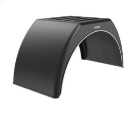 Parafango preformato Iveco Daily Largh. 45 - Specialista Daily