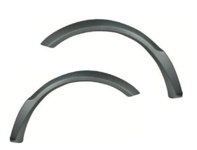 Coppia cornici passaruota Iveco Daily 1996 - 038/524 - Specialista Daily