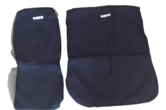 Kit foderine Iveco Daily 2006 - Specialista Daily