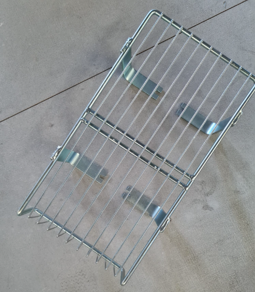 Griglia parasassi per stop Iveco Daily - Specialista Daily