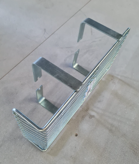 Griglia parasassi per stop Iveco Daily - Specialista Daily