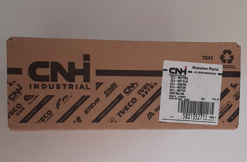 Centralina Ecu motore Iveco Daily - 5801352711 - Specialista Daily