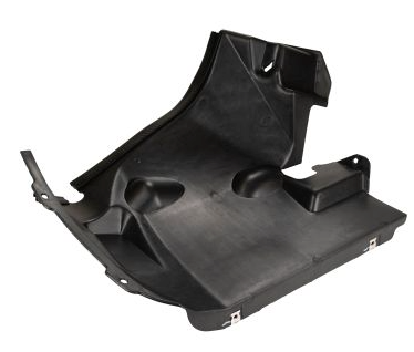 Riparo passaruota Sx Iveco Daily - 500337033 - Specialista Daily