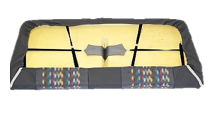 Panca passeggeri 2 posti Iveco Daily 1996 - PANCBI003 - Specialista Daily