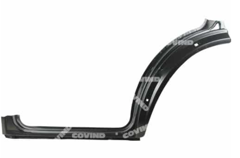 SOTTOPORTA COMPLETO DX IVECO DAILY - 035/236 - Specialista Daily