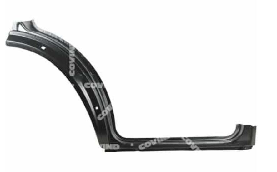 SOTTOPORTA COMPLETO SX IVECO DAILY - 035/237 - Specialista Daily