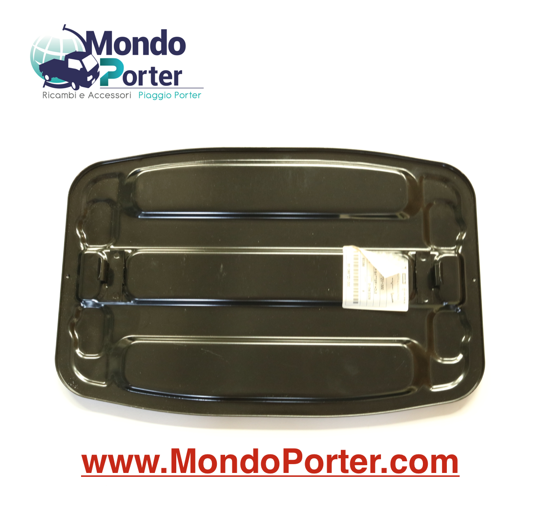 Coperchio Batteria Piaggio Porter Van - Mondo Porter