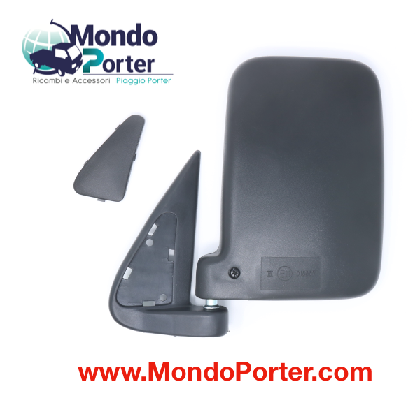 Specchio Retrovisore Sinistro Piaggio Porter - Mondo Porter