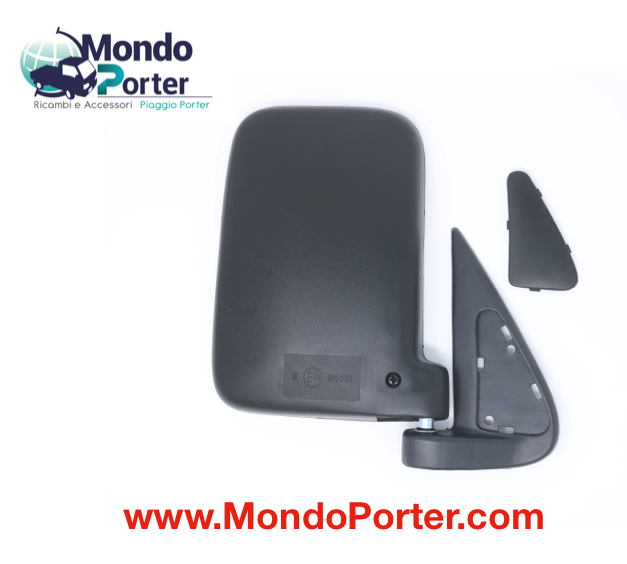 Specchio Retrovisore Destro Piaggio Porter - Mondo Porter