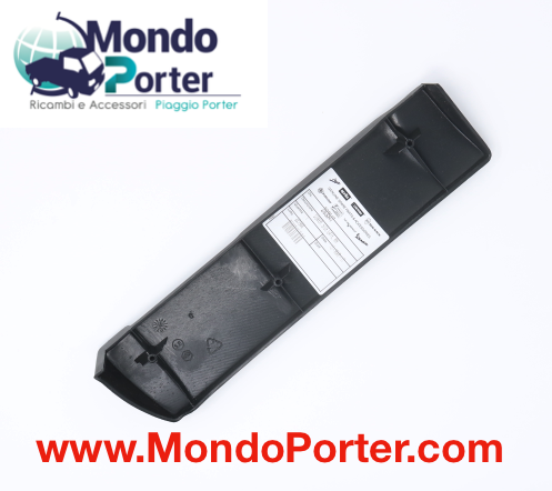 Protezione Piantone SX Sponda Anteriore Piaggio Porter - Mondo Porter