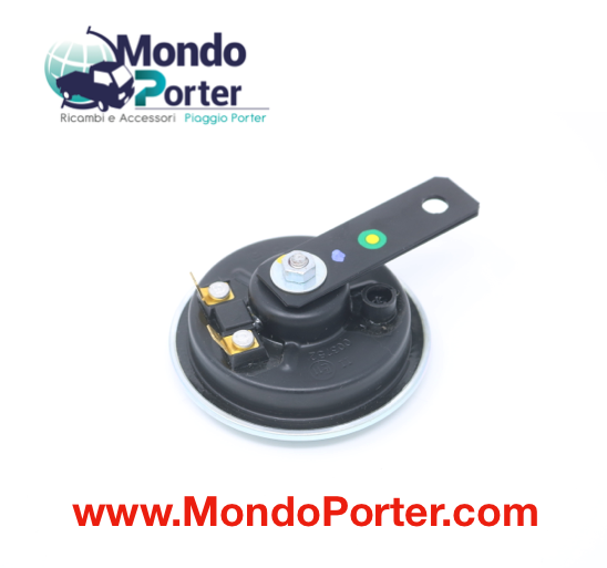 Clacson Piaggio Porter - Mondo Porter
