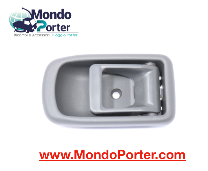 Maniglia Sportello interna dx Piaggio Porter 6927087Z01000 - Mondo Porter