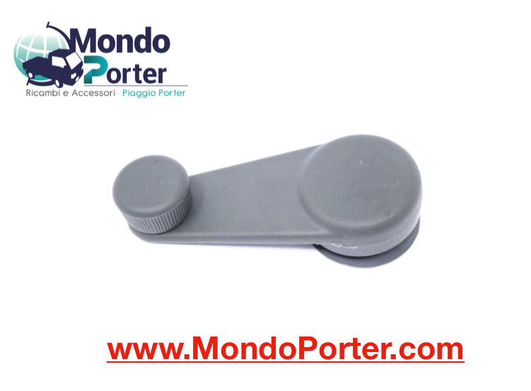 Maniglia Alzacristallo Piaggio Porter codice 613737 - Mondo Porter
