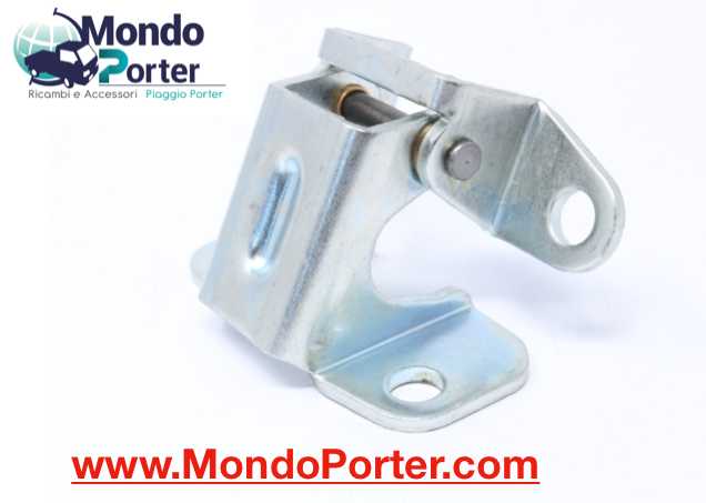 Cerniera Sportello Piaggio Porter 6871087Z01000 - Mondo Porter
