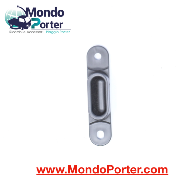 Scontro Plastica Sportello Scorrevole Piaggio Porter Van - Mondo Porter