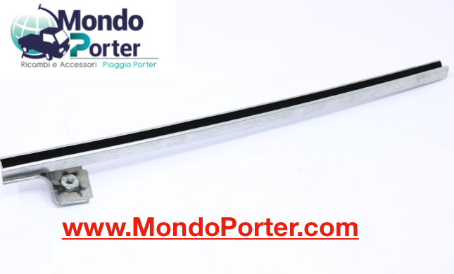 Staffa Alzacristallo Dx Piaggio Porter - Mondo Porter
