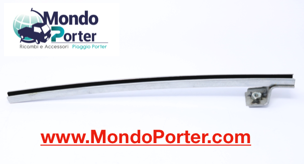 Staffa Alzacristallo Sx Piaggio Porter - Mondo Porter