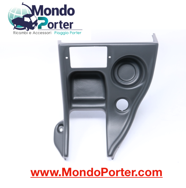 Console Cruscotto Piaggio Porter - Mondo Porter