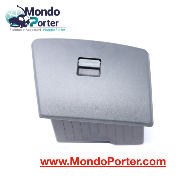 Cassetto Porta Oggetti Completo Piaggio Porter - Mondo Porter