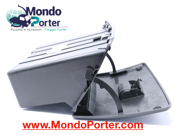 Cassetto Porta Oggetti Completo Piaggio Porter - Mondo Porter
