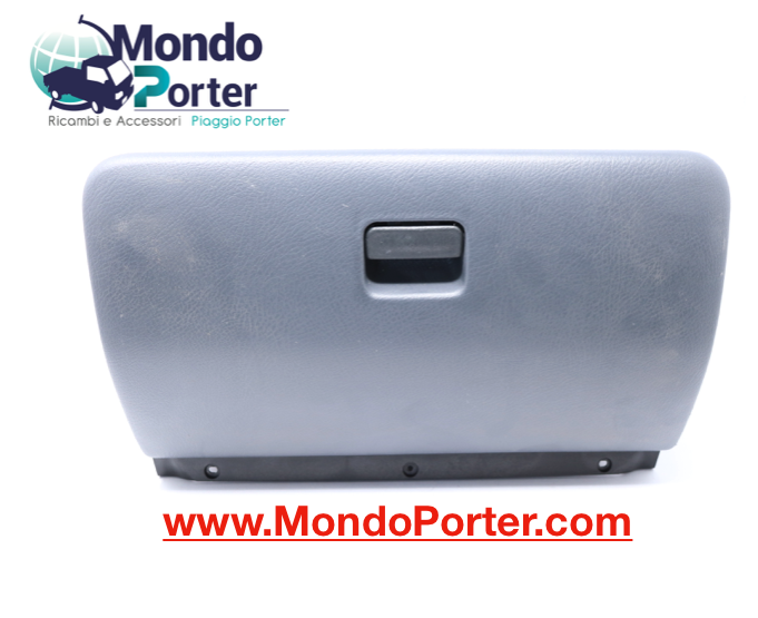 Cassetto Porta Oggetti Completo Piaggio Porter dal 98 al 2008 - Mondo Porter