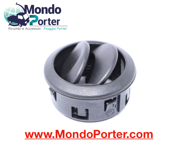 Diffusore Aria Cruscotto Piaggio Porter - Mondo Porter