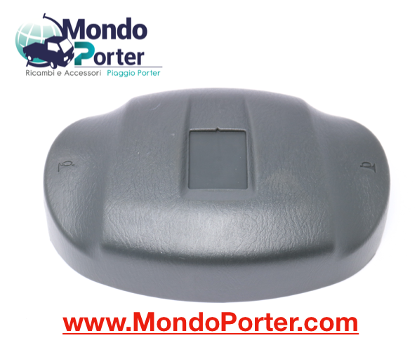 Coperchio Clacson / Sterzo Piaggio Porter - Mondo Porter