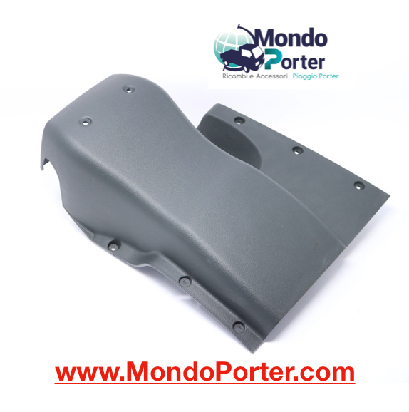 Plancia copertura colonna sterzo Piaggio Porter - Mondo Porter