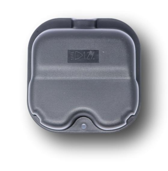 Tappo Ispezione Faro Piaggio Porter