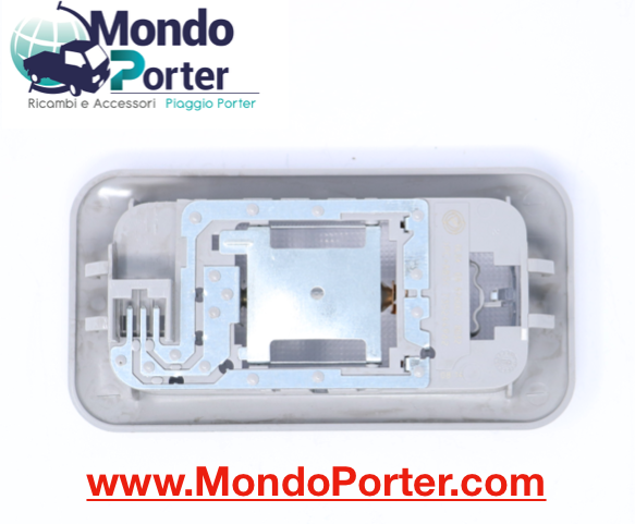 Plafoniera Cabina Piaggio Porter - Mondo Porter