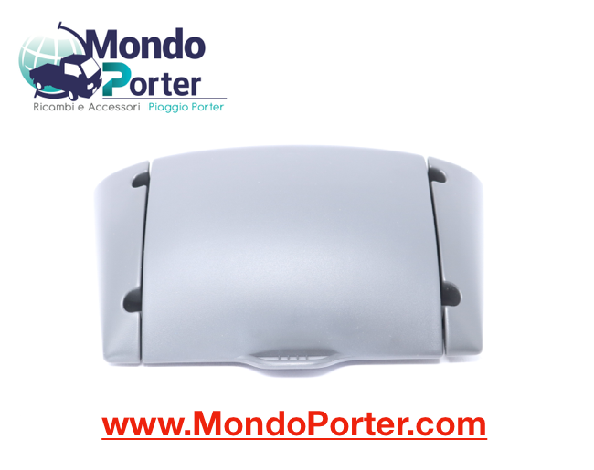 Portacenere Piaggio Porter - Mondo Porter