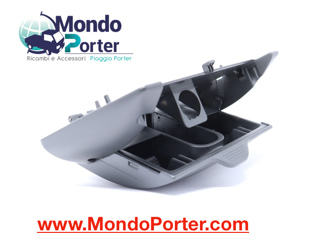 Portacenere Piaggio Porter - Mondo Porter