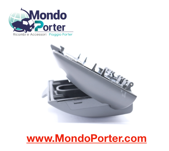 Portacenere Piaggio Porter - Mondo Porter
