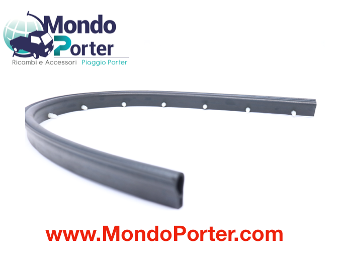 Guarnizione Sotto Porta Piaggio Porter D6786387503T - Mondo Porter