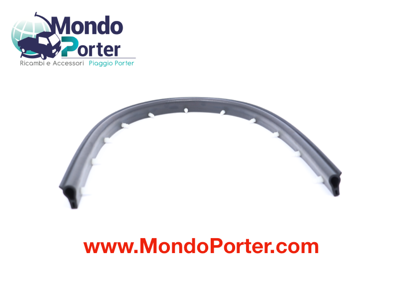 Guarnizione Sotto Porta Piaggio Porter D6786387503T - Mondo Porter