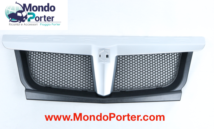 Mascherina Frontale Piaggio Porter B000965 - Mondo Porter