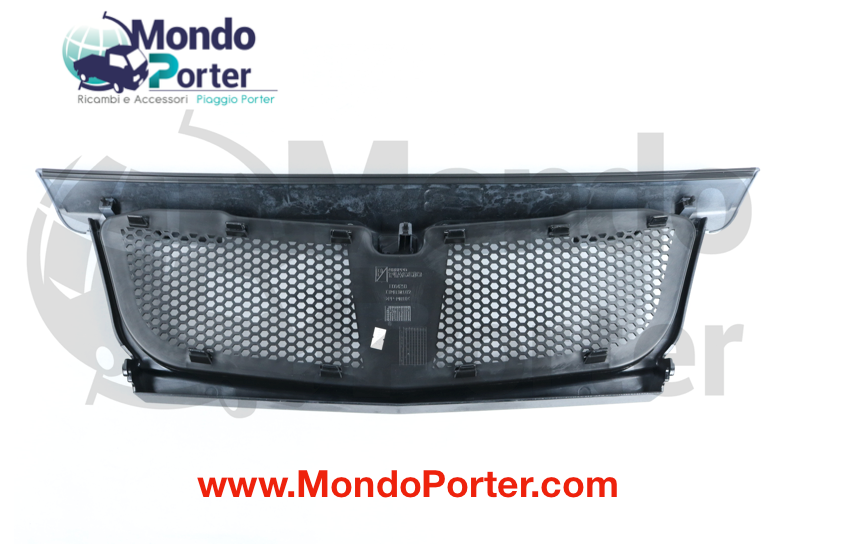 Mascherina Frontale Piaggio Porter B000965 - Mondo Porter