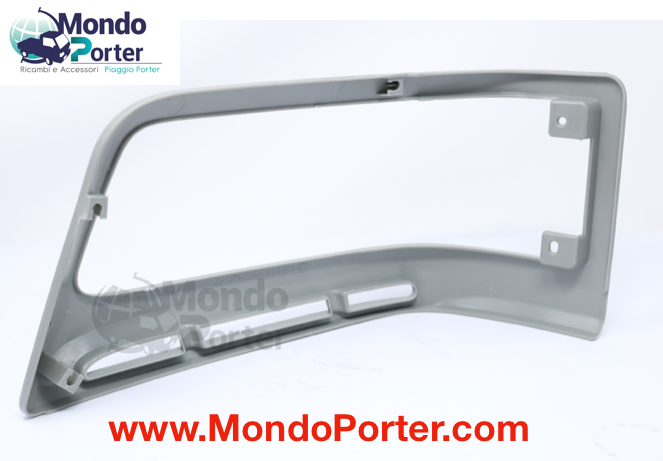 Cornice Faro Destra Piaggio Porter 565973 - Mondo Porter