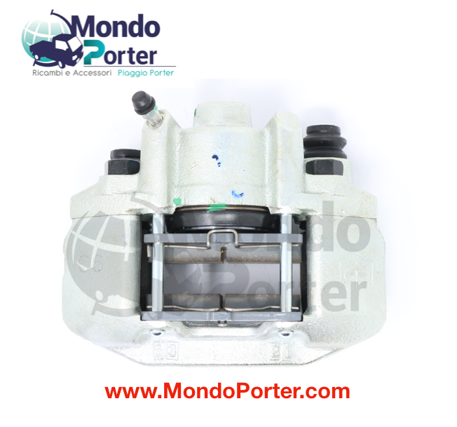 Pinza Freno SX Piaggio Porter - 658279 - Mondo Porter