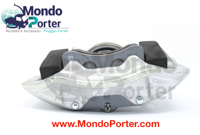Pinza Freno DX Piaggio Porter - 658278 - Mondo Porter