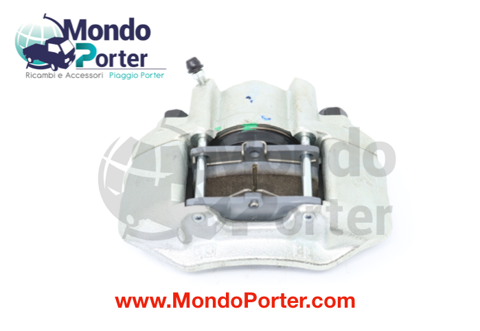 Pinza Freno DX Piaggio Porter - 658278 - Mondo Porter