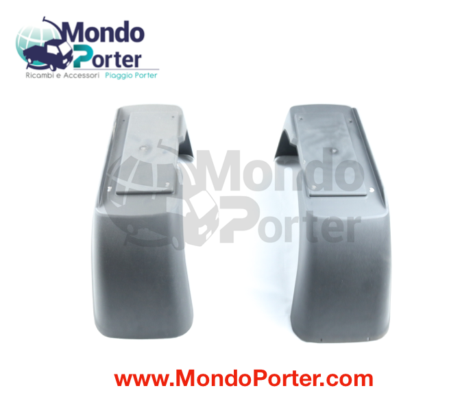 Parafanghi Posteriori Piaggio Porter - Mondo Porter