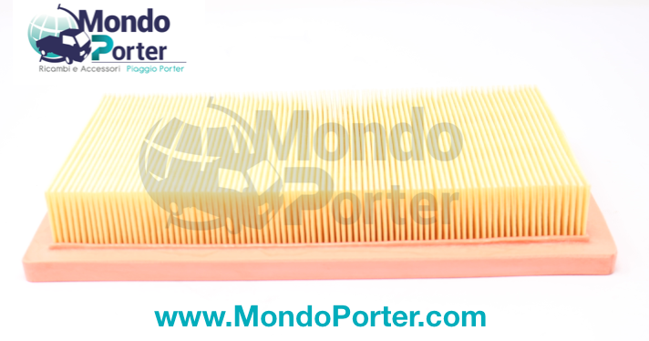 Filtro Aria Piaggio Porter 1.4 Diesel / 1.2 Diesel - Mondo Porter
