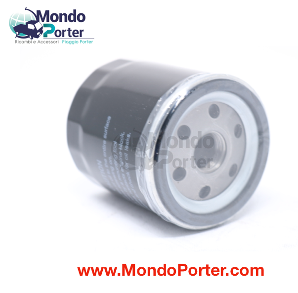 Filtro Olio Piaggio Porter 1.4 Diesel / 1.2 Diesel - Mondo Porter