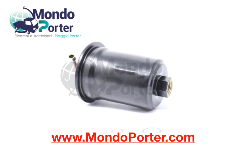 Filtro Benzina Piaggio Porter 1.3 benzina Multitech simile al 2330087507000 - Mondo Porter