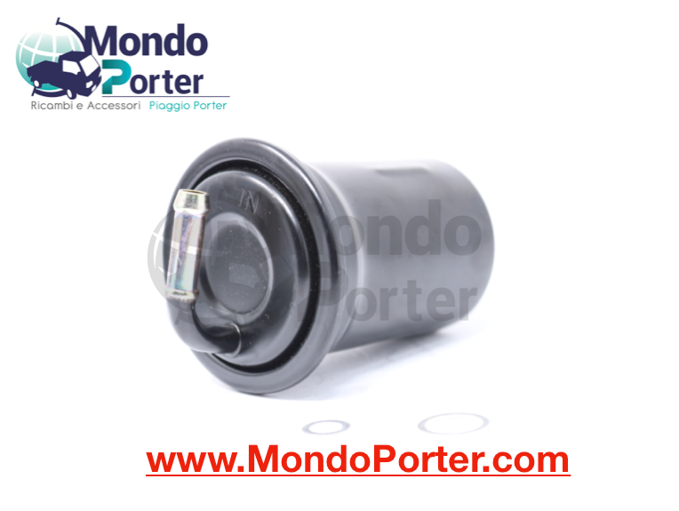 Filtro Benzina Piaggio Porter 1.3 benzina Multitech simile al 2330087507000 - Mondo Porter