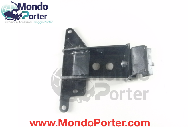 Supporto motore DX Piaggio Porter Multitech B010251 - Mondo Porter