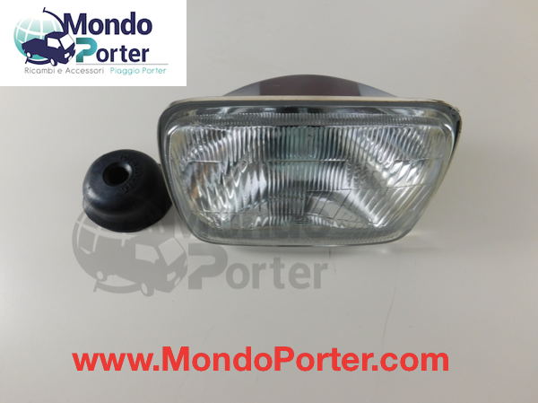 Faro Anteriore Piaggio Porter 1.0 8111087Z01000 - Mondo Porter