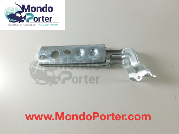 Guida Cerniera Dx Porta Laterale Piaggio Porter Van 6838087Z01000 - Mondo Porter