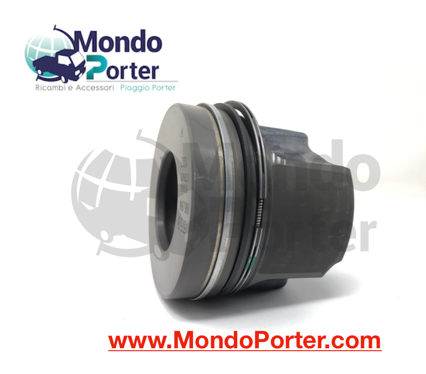 Pistone Completo Piaggio Porter Diesel D120 E5 2011-2013 - Mondo Porter